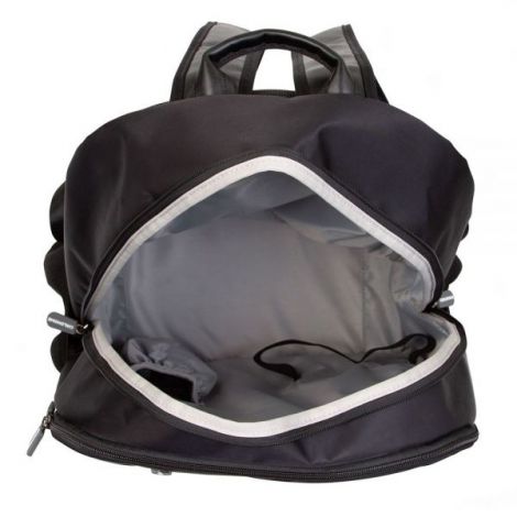 Rucsac de infasat Childhome Daddy Bag Negru - poza 4