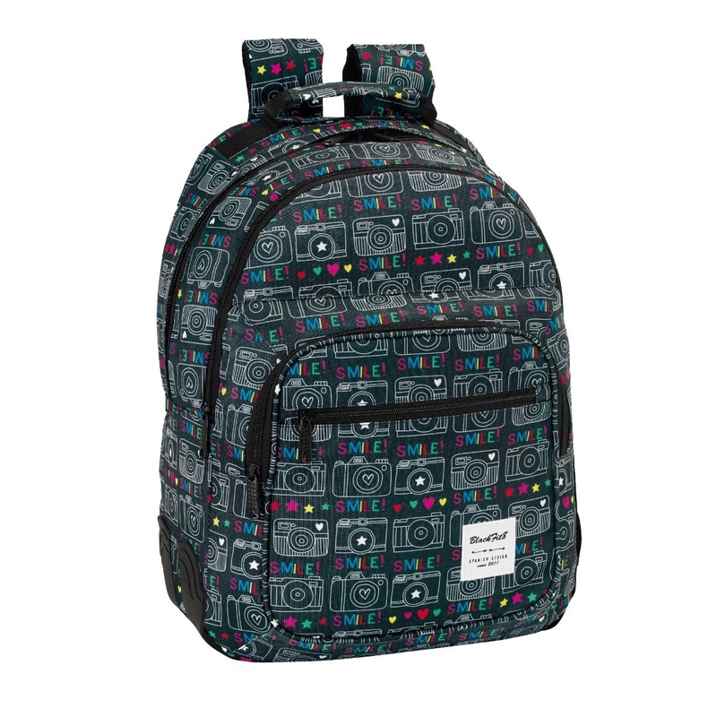 Rucsac dublu Blackfit8 Reflex 42 cm