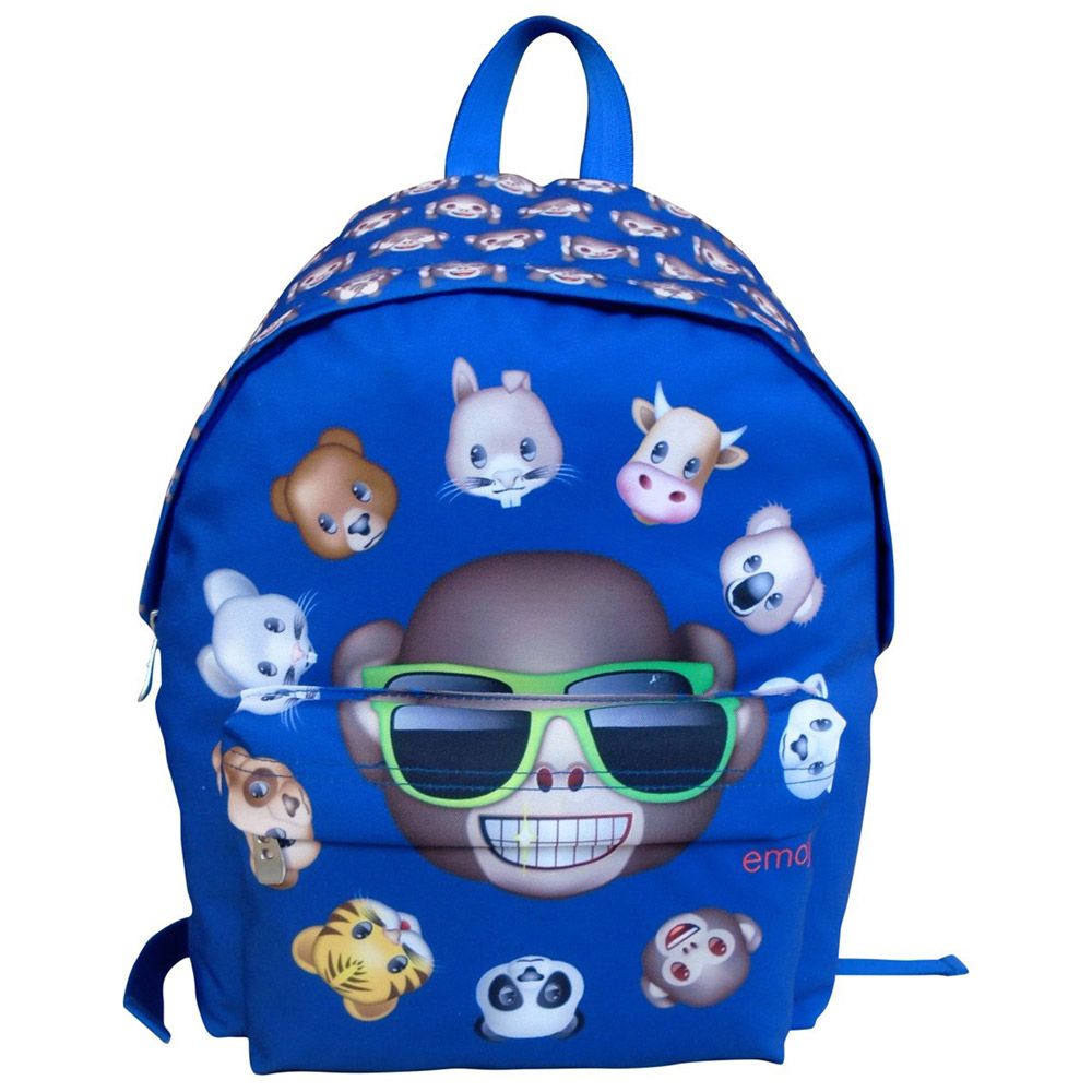 Rucsac Emoji Animals - poza 1
