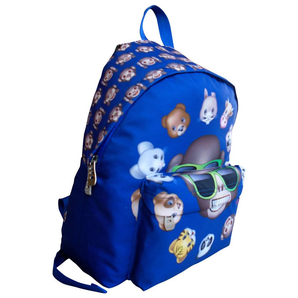 Rucsac Emoji Animals - poza 2