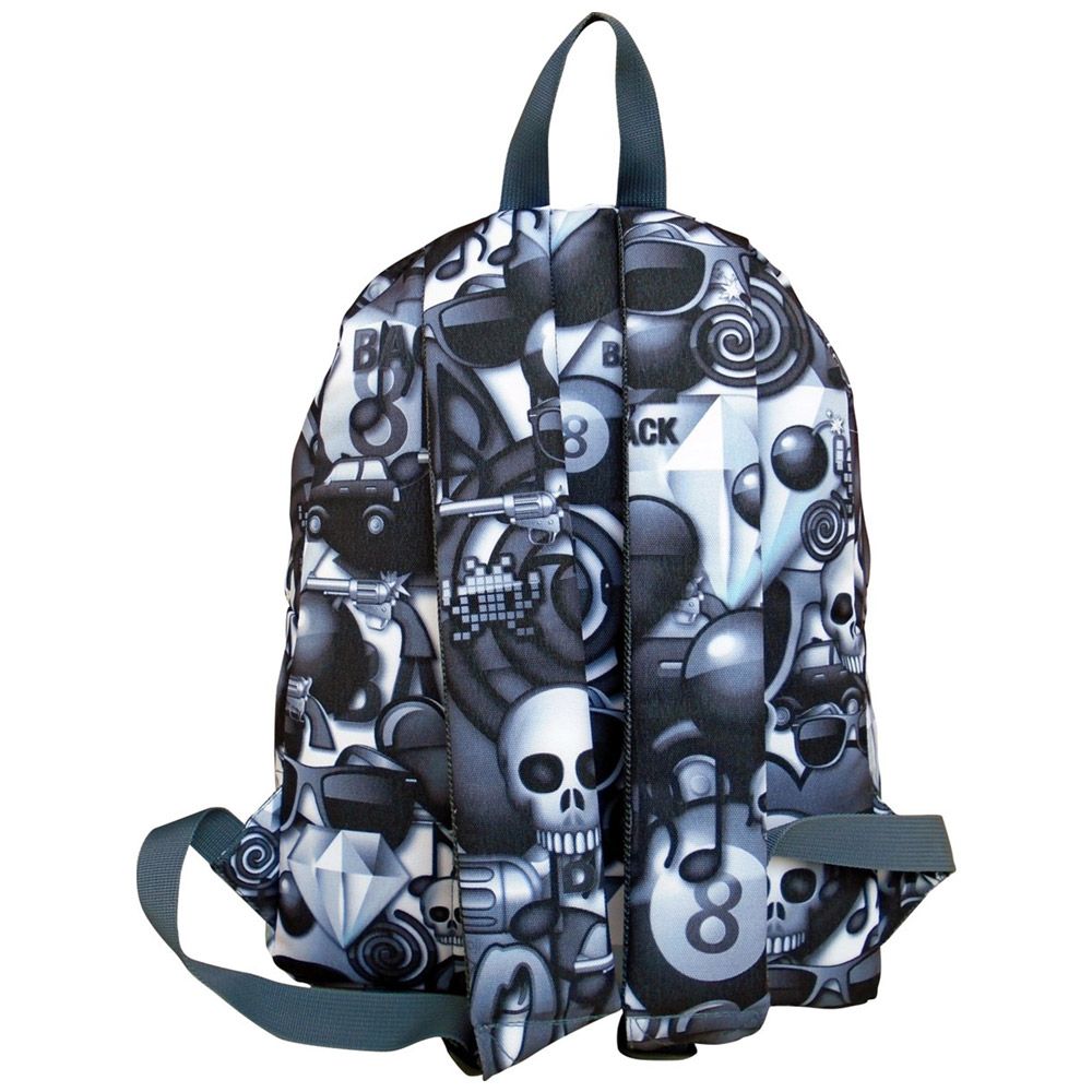 Rucsac Emoji Heart - poza 3