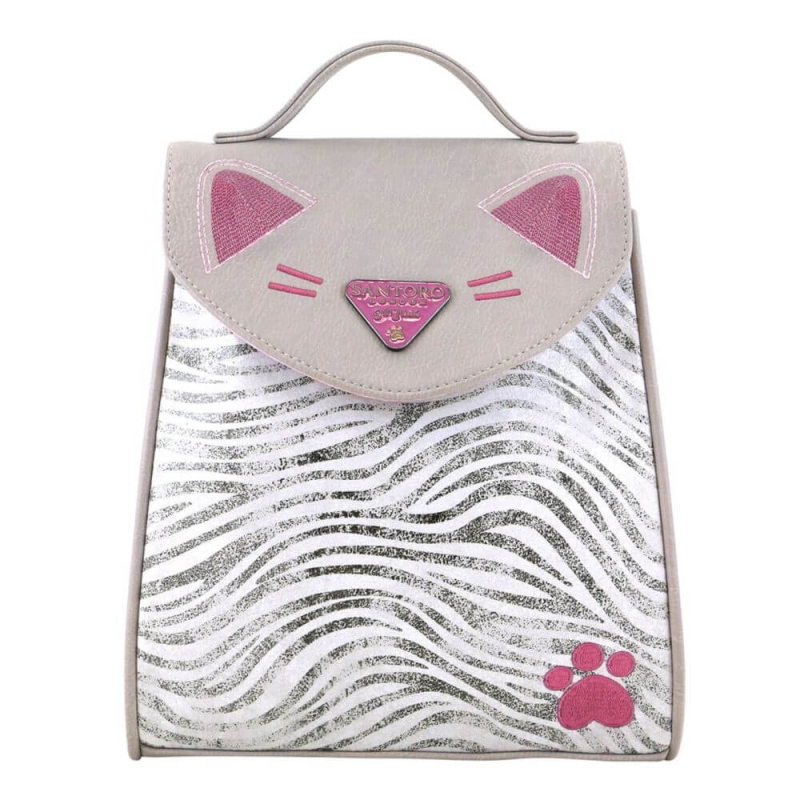 Rucsac fashion cu clapeta Gorjuss Ruby Wild - poza 1