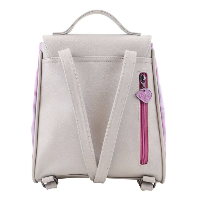 Rucsac fashion cu clapeta Gorjuss Ruby Wild - poza 3