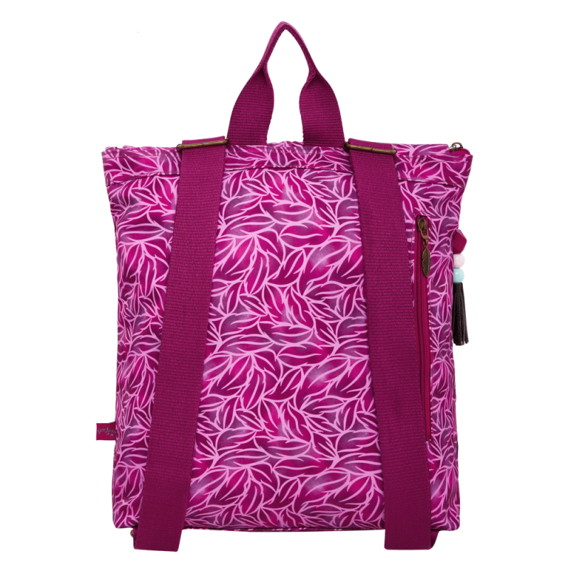 Rucsac fashion mare cu clapeta Gorjuss Dancing On Air - poza 3