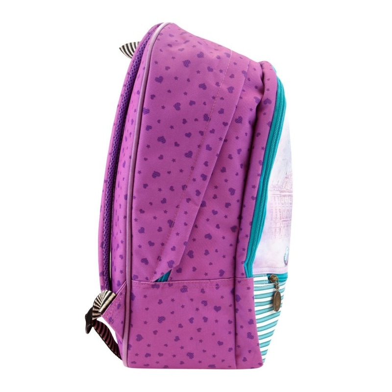 Rucsac Gorjus Cityscape Friends Walk Together - poza 3