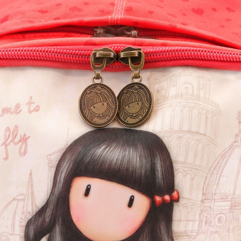Rucsac Gorjuss Cityscape Time To Fly - poza 5