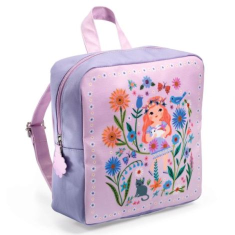 Rucsac Lila, Djeco - poza 1