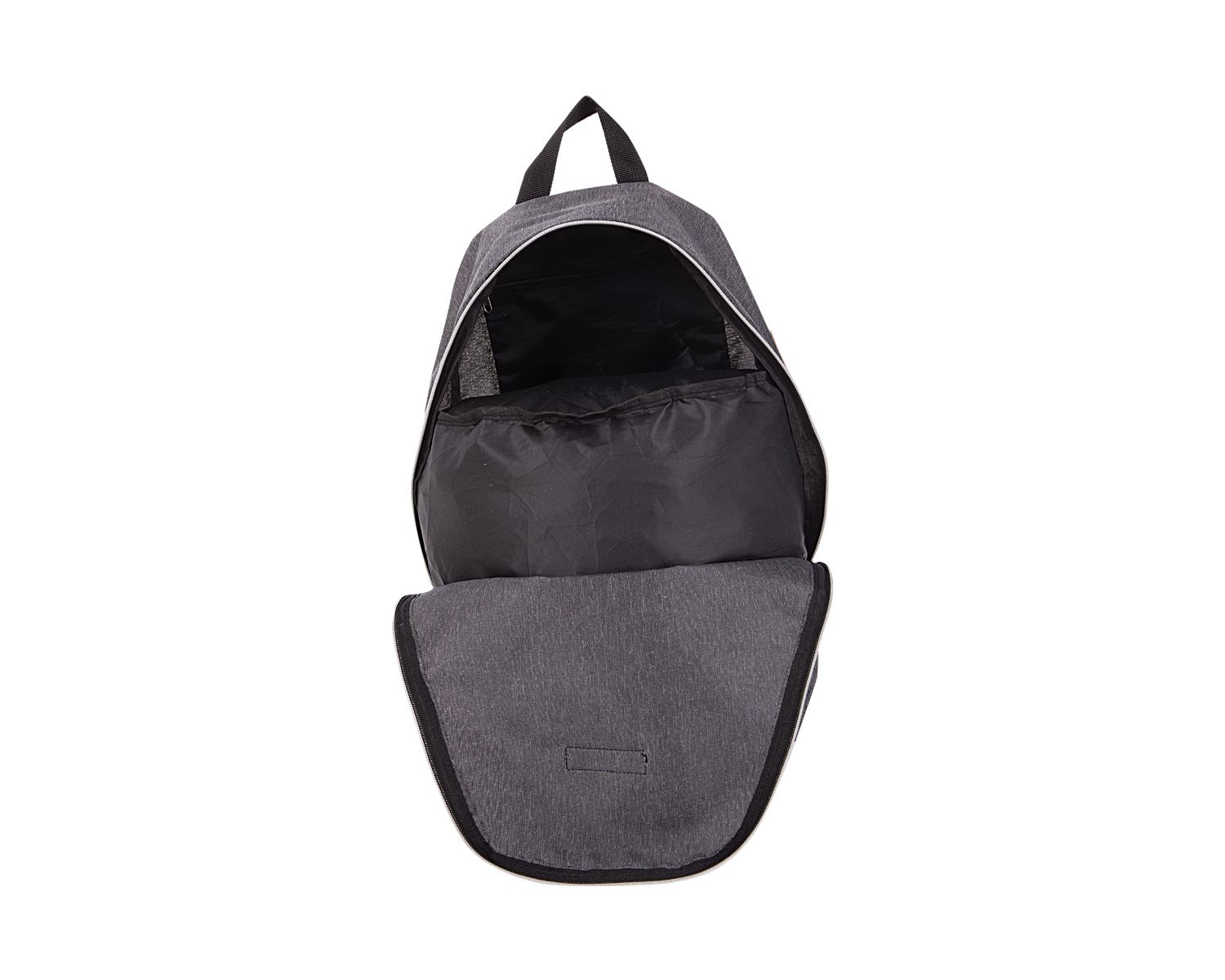 Rucsac pentru carucior Kikka Ava 2020 Dark Grey - poza 4