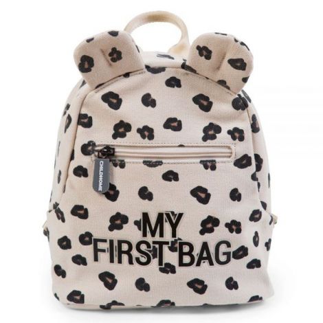 Rucsac pentru copii Childhome My First Bag Leopard - poza 1