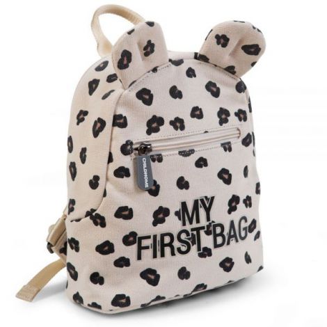 Rucsac pentru copii Childhome My First Bag Leopard - poza 2