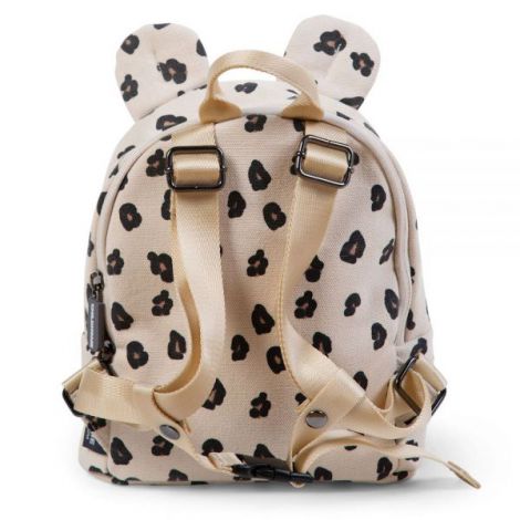Rucsac pentru copii Childhome My First Bag Leopard - poza 3