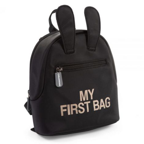 Rucsac pentru copii Childhome My First Bag Negru - poza 2