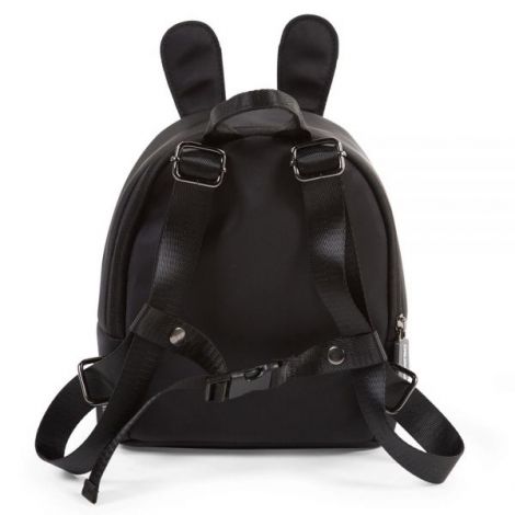 Rucsac pentru copii Childhome My First Bag Negru - poza 3