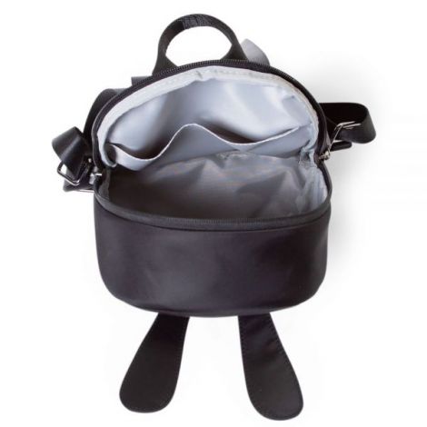 Rucsac pentru copii Childhome My First Bag Negru - poza 4