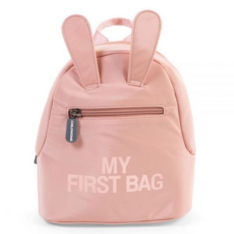 Rucsac pentru copii Childhome My First Bag Roz - poza 1