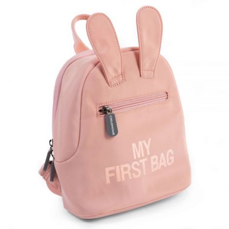 Rucsac pentru copii Childhome My First Bag Roz - poza 2