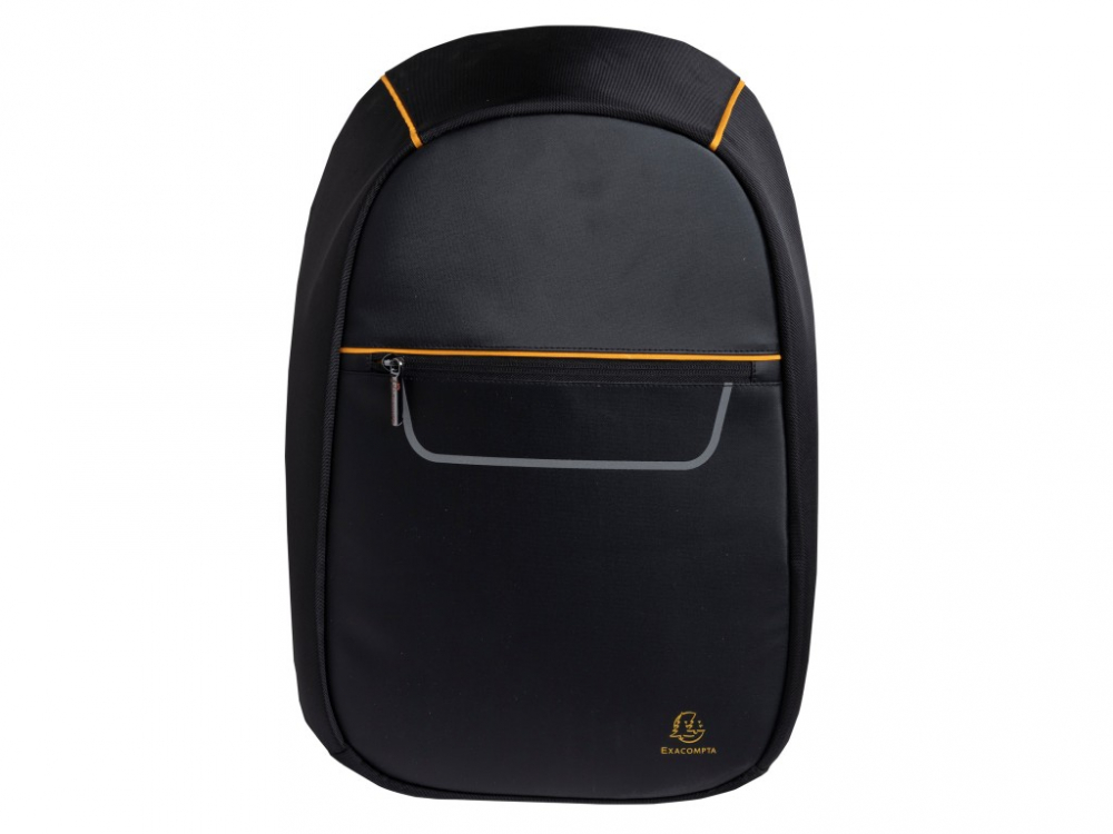 Rucsac pentru laptop 15,6 Exactive Exacompta 17634E, negru