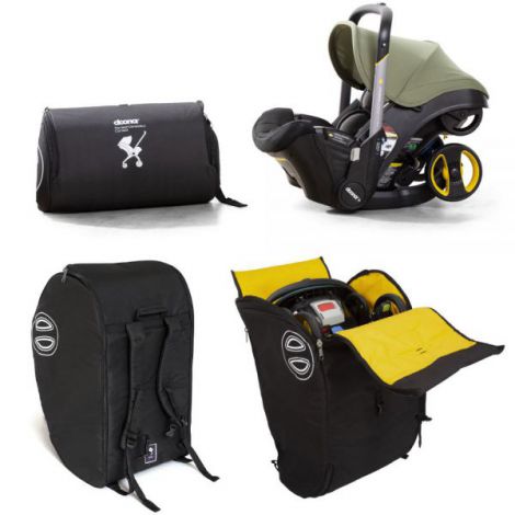 Rucsac Premium transport scaun auto Doona - poza 3