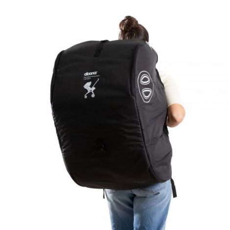 Rucsac Premium transport scaun auto Doona - poza 4