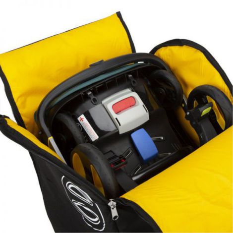 Rucsac Premium transport scaun auto Doona - poza 5