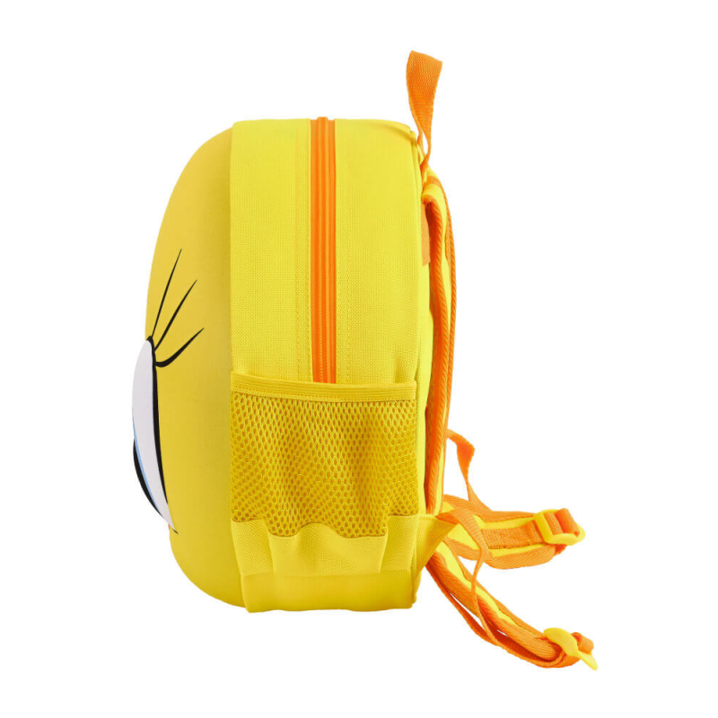 Rucsac rotund 3D Tweety 28.5x28.5x10 cm - poza 3