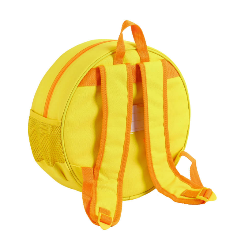 Rucsac rotund 3D Tweety 28.5x28.5x10 cm - poza 4