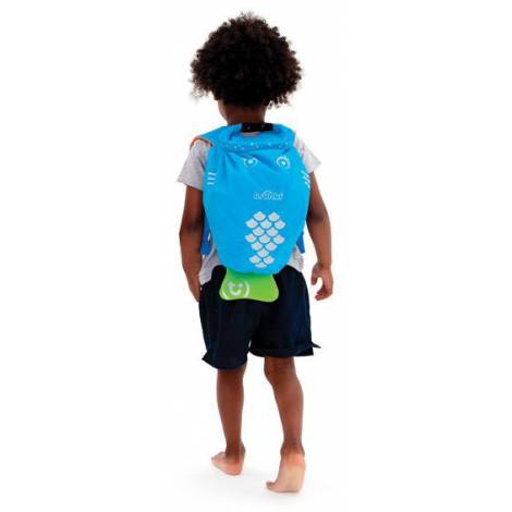 Rucsac Trunki PaddlePak Blue - poza 3