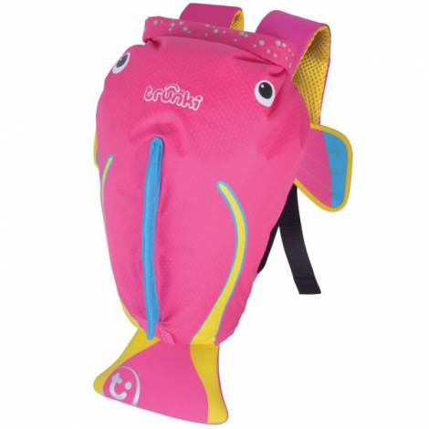 Rucsac Trunki PaddlePak Coral - poza 1