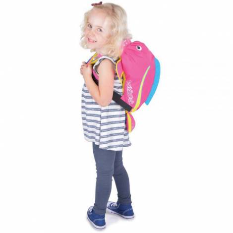 Rucsac Trunki PaddlePak Coral - poza 2