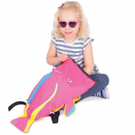 Rucsac Trunki PaddlePak Coral - poza 3