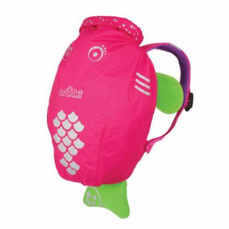 Rucsac Trunki PaddlePak Pink - poza 1