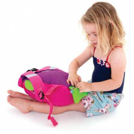 Rucsac Trunki PaddlePak Pink - poza 3