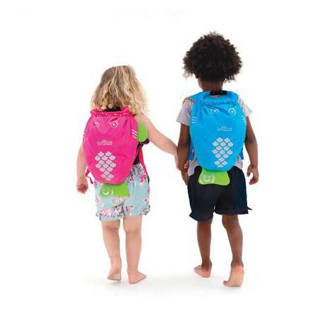Rucsac Trunki PaddlePak Pink - poza 4