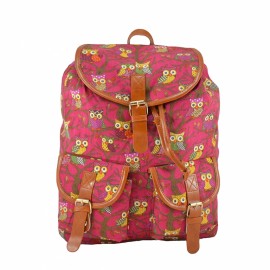 Rucsac urban Boo Ha, lila - LaRue - poza 1