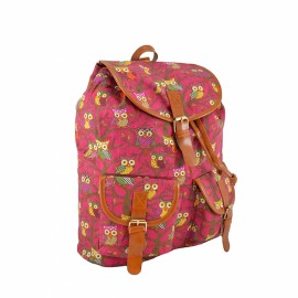 Rucsac urban Boo Ha, lila - LaRue - poza 2
