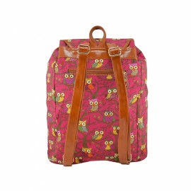 Rucsac urban Boo Ha, lila - LaRue - poza 3