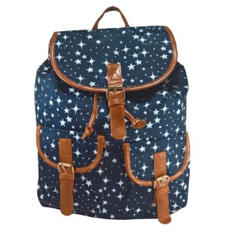 Rucsac urban Deep Sky, fond albastru inchis - LaRue - poza 1