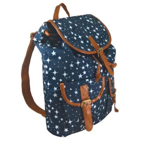 Rucsac urban Deep Sky, fond albastru inchis - LaRue - poza 2