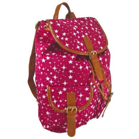 Rucsac urban Deep Sky, fond roz inchis - LaRue - poza 2