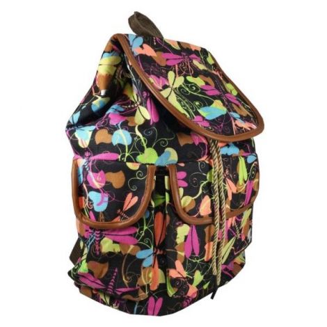 Rucsac urban Dragonfly, fond negru - LaRue - poza 2