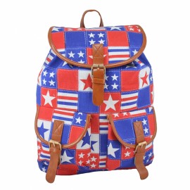 Rucsac urban Flag Union Jack - LaRue - poza 3