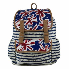Rucsac urban Flave Blu, LaRue - poza 1