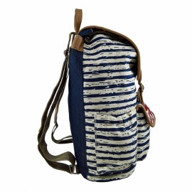 Rucsac urban Flave Blu, LaRue - poza 2