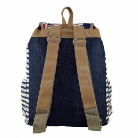 Rucsac urban Flave Blu, LaRue - poza 3