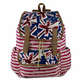 Rucsac urban Flave Red, LaRue - poza 1