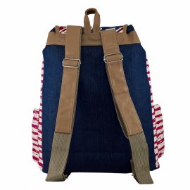 Rucsac urban Flave Red, LaRue - poza 3