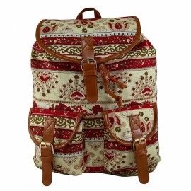 Rucsac urban Florio Lino bej, LaRue - poza 1