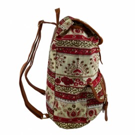Rucsac urban Florio Lino bej, LaRue - poza 2
