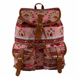 Rucsac urban Florio Lino roz, LaRue - poza 1