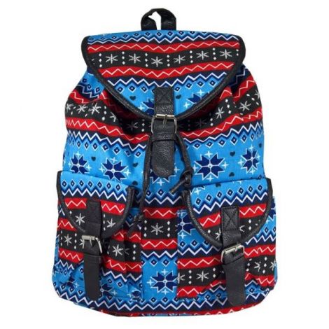 Rucsac urban Norsk, banda bleu - LaRue - poza 1